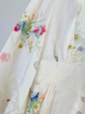 wholesale quality zimmerman linen dress model no. 10